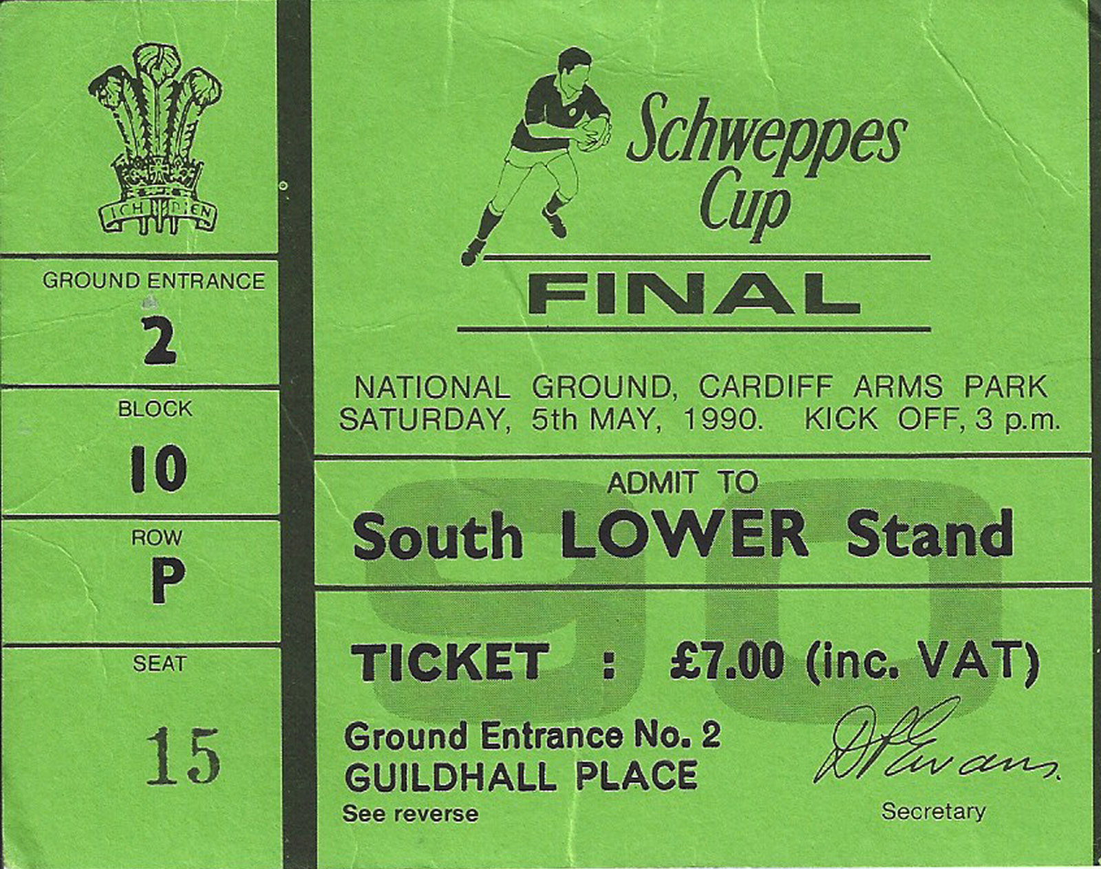 Heineken European Rugby Cup Final Tickets