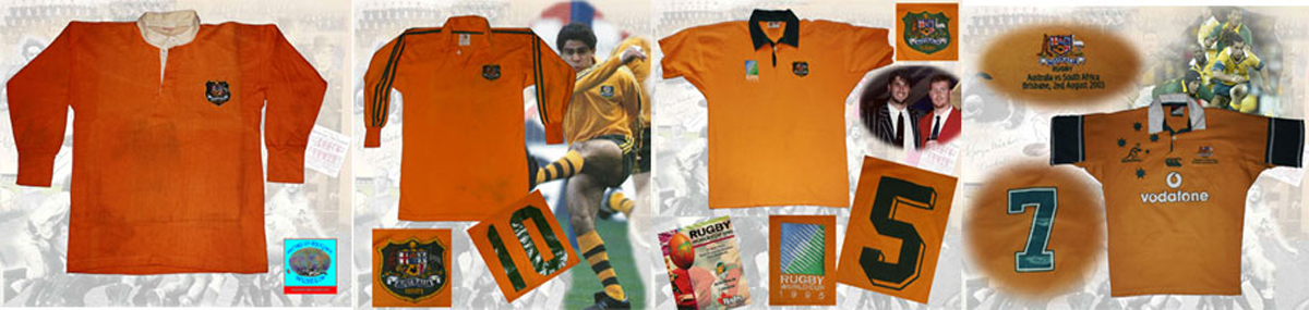 1991 wallabies jersey