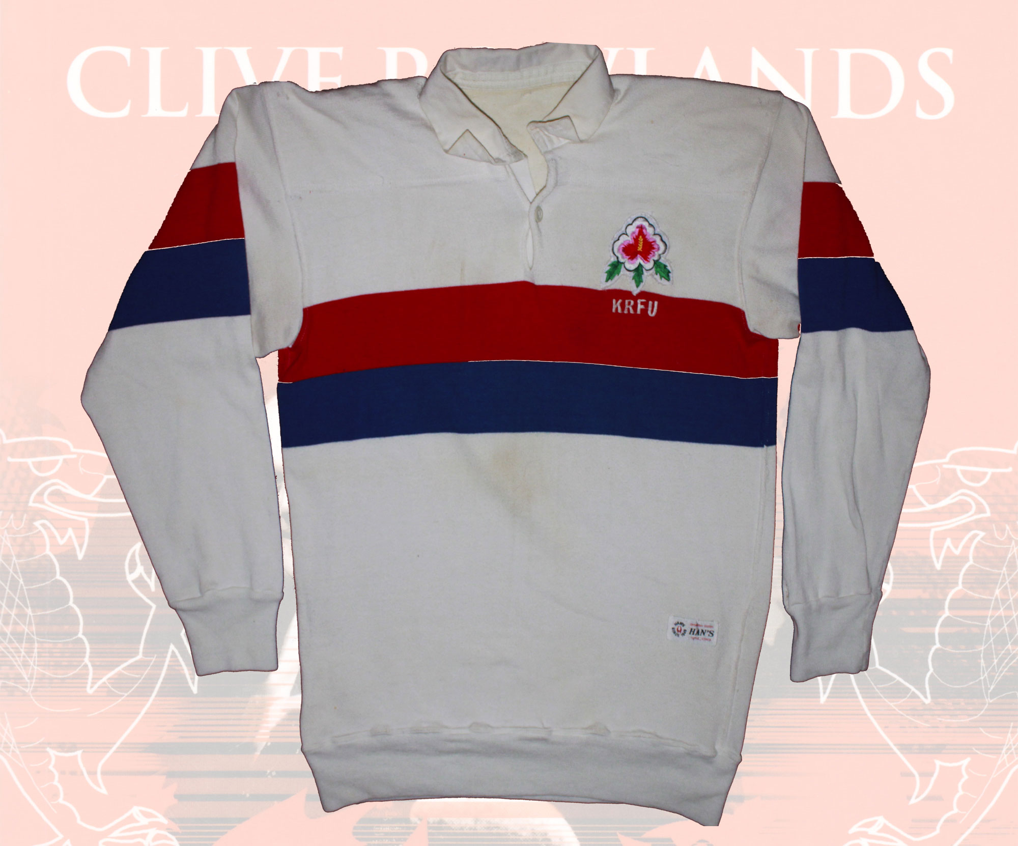 western province rugby jersey