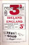 Ireland v England 1949.jpg (52830 bytes)