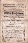 PR - Northumberland & Duram v NSW 27.jpg (41058 bytes)