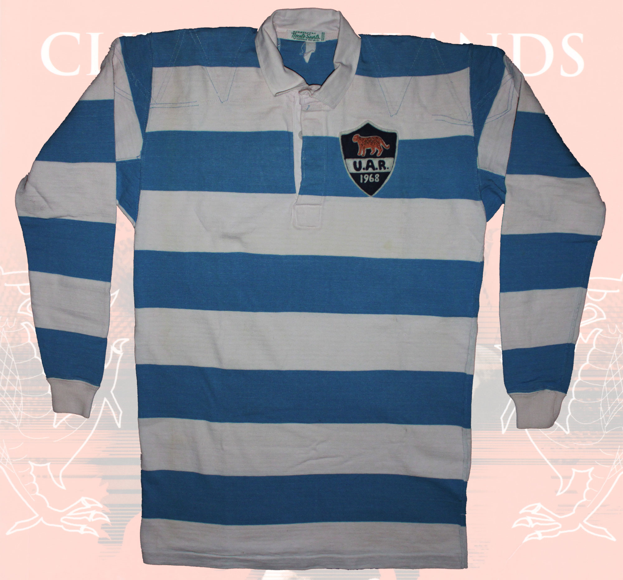 western province rugby jersey