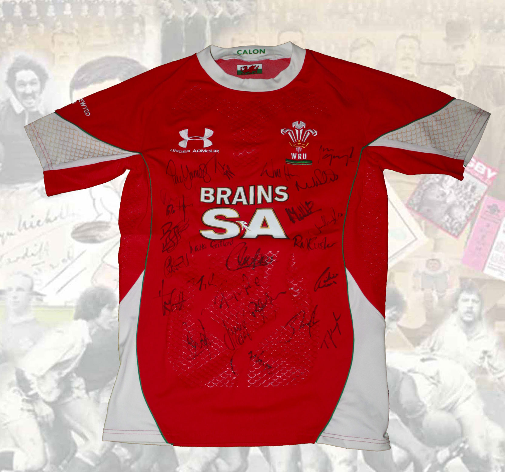 WALES Welsh Rugby Memorabilia from 1900 to present day,