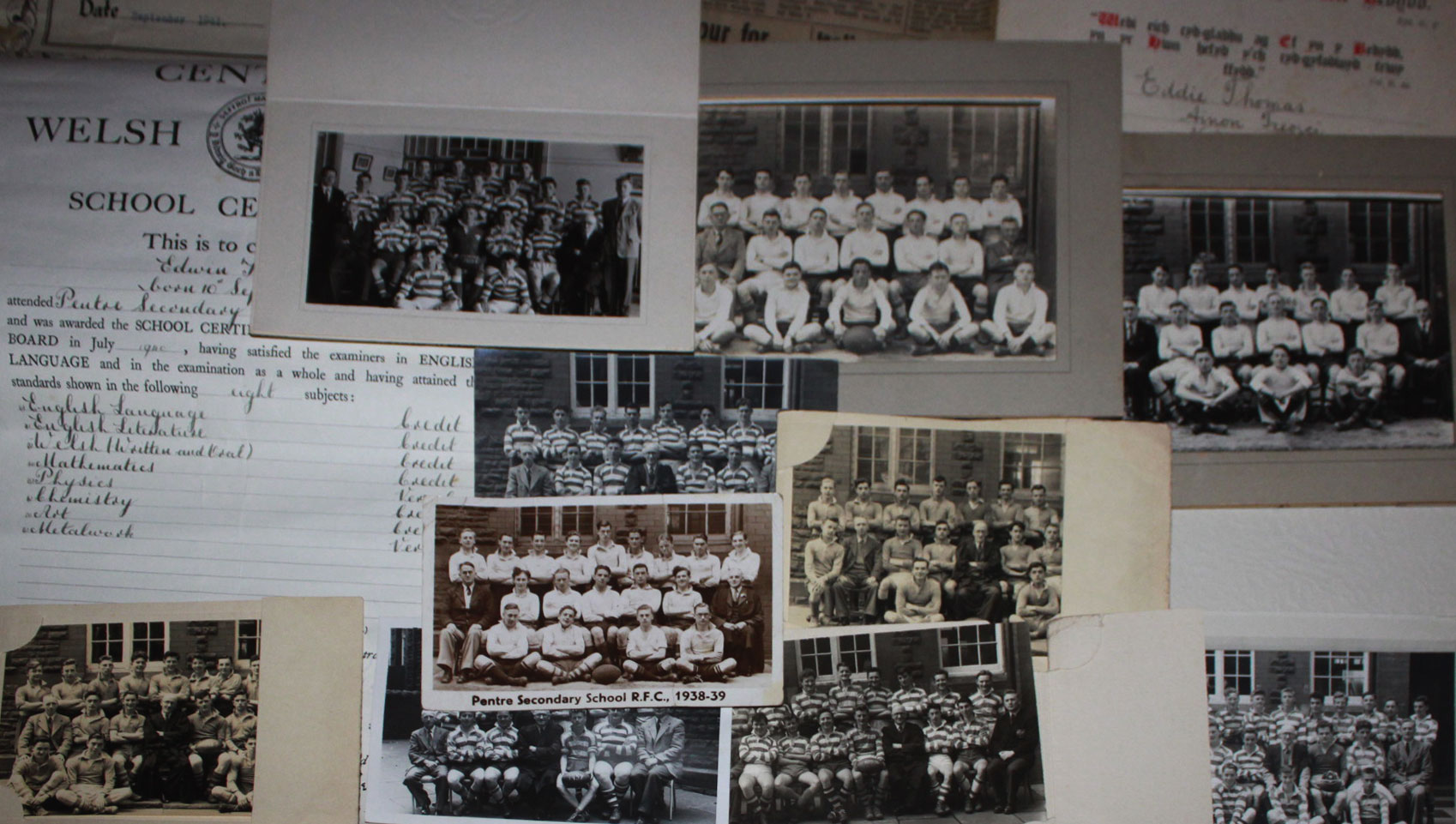 1952-53 Cardiff City FC Handbook Yearbook Annual Souvenir 