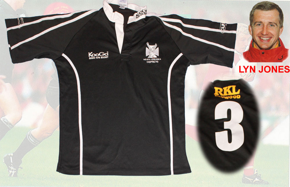 Rugby Shirt / Jersey Archives - Odyssey Apparel