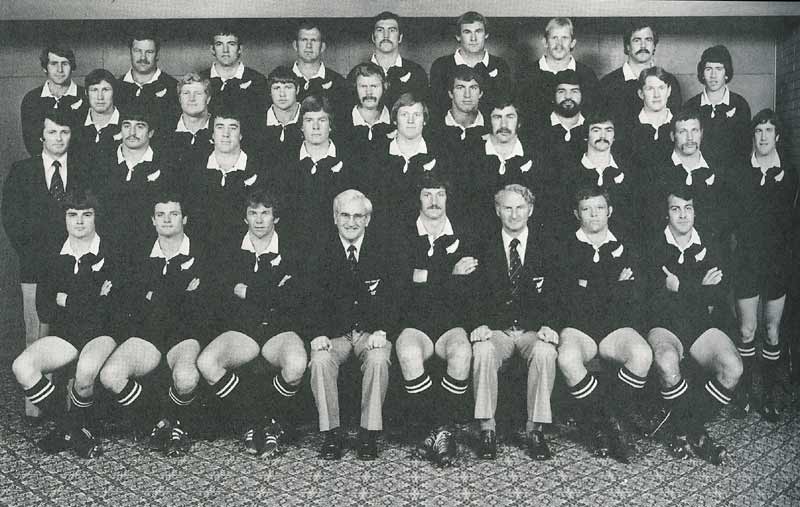 Résultat de recherche d'images pour "all blacks tournée 1972 - 73"