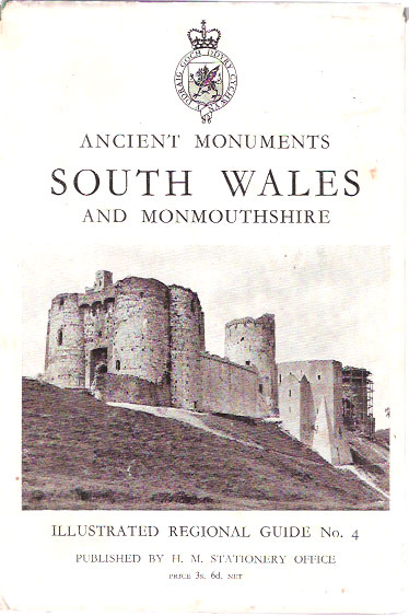 WALES - Books, publications and collectables